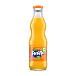 Erdallar Gross Market FANTA PORTAKAL CAM 200 ML