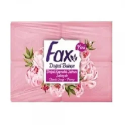 Erdallar Gross Market FAX DOĞAL BAHÇE ŞAKAYIK KALIP SABUN 125 X 4 500 GR
