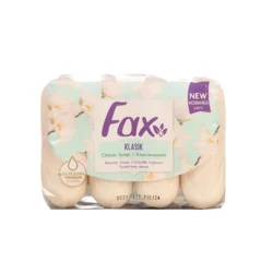 Erdallar Gross Market FAX KLASİK BEYAZ  SABUN EKO 70 X 4 280 GR