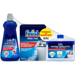 Erdallar Gross Market FİNİSH COMBOPACK EKONOMİK BAK. SETİ PAR+TUZ TEMİZ.