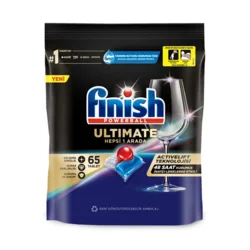 Erdallar Gross Market FİNİSH  POWER. ULTIMAT HEPSİ 1 ARADA TABLET 65 Lİ