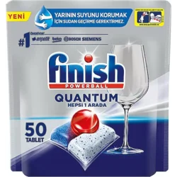 Erdallar Gross Market FİNİSH QUANTUM THER.TABLET  50 Lİ