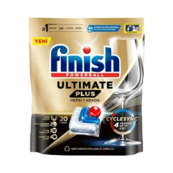 Erdallar Gross Market FİNİSH ULTIMATE PLUS DOY.TABLET 20 Lİ