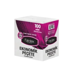 Erdallar Gross Market FLODEX EKONOMİK PEÇETE 100 LÜ