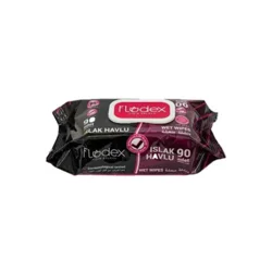 Erdallar Gross Market FLODEX ISLAK HAVLU 90 LI