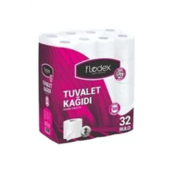 Erdallar Gross Market FLODEX TUVALET KAĞIDI 2 KATLI 32 Lİ