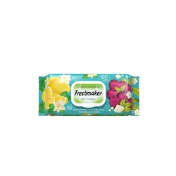 Erdallar Gross Market FRESHMAKER ISLAK HAVLU MEYVELİ 100 LÜ