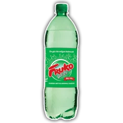 Erdallar Gross Market FRUKO GAZOZ 1 LT