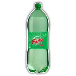 Erdallar Gross Market FRUKO GAZOZ 2,5 LT