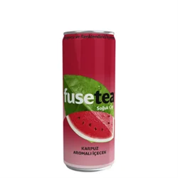 Erdallar Gross Market FUSE ICE TEA KARPUZ TNK 330 ML