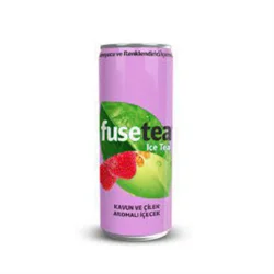 Erdallar Gross Market FUSE İCE TEA KAVUN VE ÇİLEK AROMALI TNK 330 ML