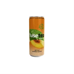 Erdallar Gross Market FUSE ICE TEA ŞEFTALİ TNK 330 ML