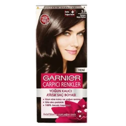 Erdallar Gross Market GARNIER COL.NAT.ÇARPICI RENK.KOYU KAHVE 3.0