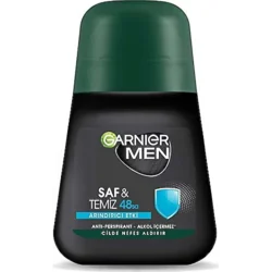 Erdallar Gross Market GARNIER MEN SAF TEMİZ ROLL ON 50 ML