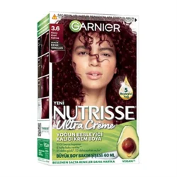 Erdallar Gross Market GARNIER NUTRISSE CLA.KOYU KIZIL KAJVE 3,6