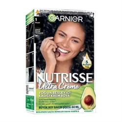 Erdallar Gross Market GARNIER NUTRISSE CLA.SİYAH 1