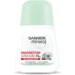 Erdallar Gross Market GARNIER ROLL ON MAGNEZYUM ULTRA KURU 50 ML