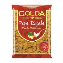 Erdallar Gross Market GOLDA MAKARNA MANTI 500 GR