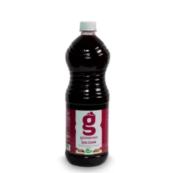 Erdallar Gross Market GÜNSEVEN ŞALGAM SUYU SADE 1 LT