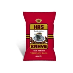 Erdallar Gross Market HAS TÜRK KAHVESİ 100 GR