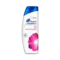 Erdallar Gross Market HEAD&SHOULDERS ŞAMPUAN 2Sİ1ARADA İPEKSİ YUMUŞ.350M