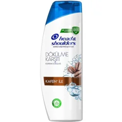 Erdallar Gross Market HEAD&SHOULDERS ŞAMPUAN  DÖKÜ.KARŞ.KARA.350 ML