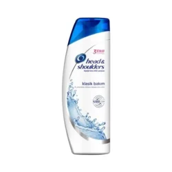 Erdallar Gross Market HEAD&SHOULDERS ŞAMPUAN KLASİK BAKIM 350 ML