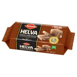 Erdallar Gross Market HELSAN HELVA KAKAOLU 400 GR