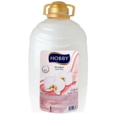 Erdallar Gross Market HOBBY GLİSERİN SIVI EL SAB. ORKİDE ÇİÇEĞİ 3000 LT