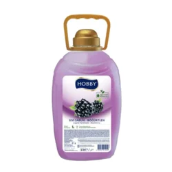 Erdallar Gross Market HOBBY GLİSERİN SIVI EL SABUNUBÖĞÜRTLEN 3000 LT