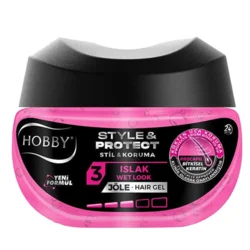 Erdallar Gross Market HOBBY JÖLE ISLAK WETLOOK STRONG 400 ML