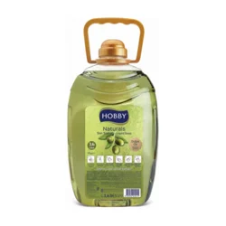Erdallar Gross Market HOBBY NATURALS SIVI EL SABUNU ZEYTİN YAĞLI 3000 LT