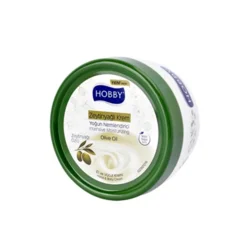 Erdallar Gross Market HOBBY OLİVE OİL ZEY.YAĞLI KREM 250 GR