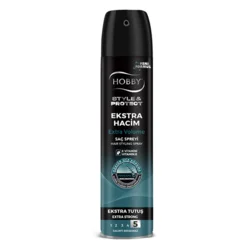 Erdallar Gross Market HOBBY SAÇ SPREYİ HACİM 250 ML