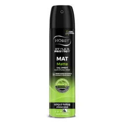 Erdallar Gross Market HOBBY SAÇ SPREYİ MAT GÖRÜNÜM 250 ML