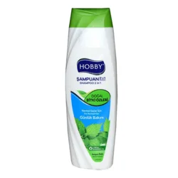 Erdallar Gross Market HOBBY ŞAMP.NOR.SAÇL.GÜNLÜK BAKIM ISIRGAN  600ML