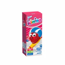 Erdallar Gross Market İÇİM İÇİMİNO MEYVELİ SÜT ÇİLEKLİ 180 ML