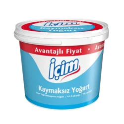 Erdallar Gross Market İÇİM KAYMASIZ YOĞURT EKON.% 1,5 Y.YAĞLI 2000 GR