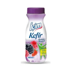 Erdallar Gross Market İÇİM KEFİR ORMAN MEYVELİ 260 ML