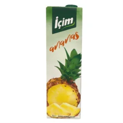 Erdallar Gross Market İÇİM MEYVE SUYU ANANAS 1 LT