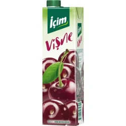 Erdallar Gross Market İÇİM MEYVE SUYU VİŞNE 1 LT