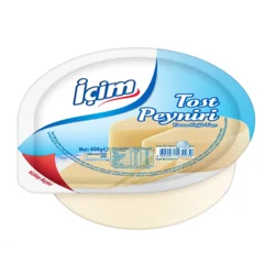 Erdallar Gross Market İÇİM TOST PEYNİRİ TAM YAĞLI 400 GR