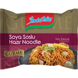 Erdallar Gross Market INDOMİE GURME SOYA SOSLU 80 GR