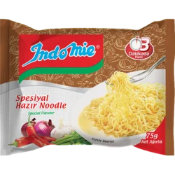 Erdallar Gross Market INDOMİE NOODLES SPECIAL TAVUKLU PAKET 75 GR.