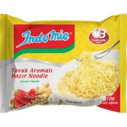Erdallar Gross Market INDOMİE PAKET TAVUK NOODLE 70 GR