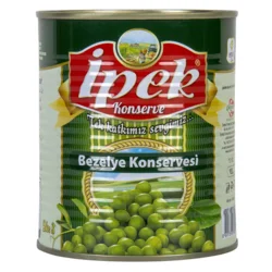 Erdallar Gross Market İPEK KONSERVE BEZELYE 830 GR