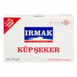 Erdallar Gross Market IRMAK KÜP ŞEKER 360-750 GR