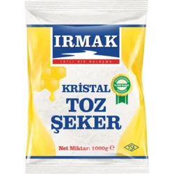Erdallar Gross Market IRMAK ŞEKER TOZ 1000 GR