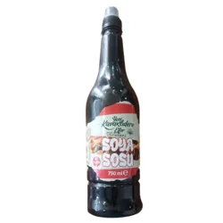 Erdallar Gross Market KAVAKLIDERE EFOR SOYA SOSU 750 ML