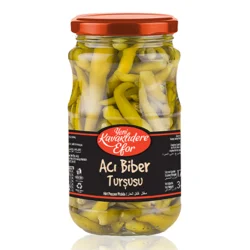 Erdallar Gross Market KAVAKLIDERE EFOR YAKAN BİBER TURŞUSU 170 GR